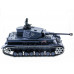 Радиоуправляемый танк Heng Long  Panzer IV (F2 Type) Professional V7.0  2.4G 1/16 RTR