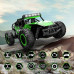 Радиоуправляемый внедорожник Volantex RC Desert King зеленый 2WD 2.4G 1/16 RTR