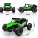 Радиоуправляемый внедорожник Volantex RC Desert King зеленый 2WD 2.4G 1/16 RTR