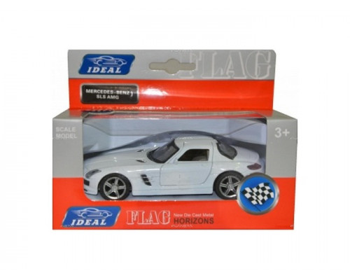 Машина Ideal 1:30-39 Mercedes-Benz SLS AMG