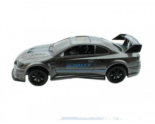 Р/У спортивная машина Nissan Skyline в ассортименте 1/18 + свет