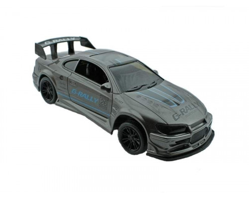 Р/У спортивная машина Nissan Skyline в ассортименте 1/18 + свет