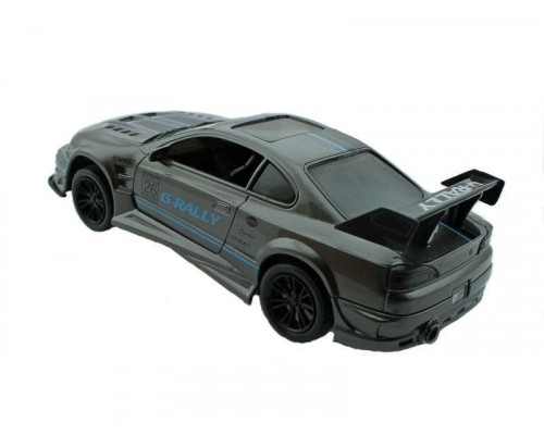 Р/У спортивная машина Nissan Skyline в ассортименте 1/18 + свет