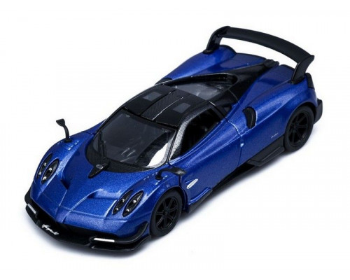 Машина Kinsmart 1:38 Pagani Huayra BC 2016 инерция (1/12шт.) б/к