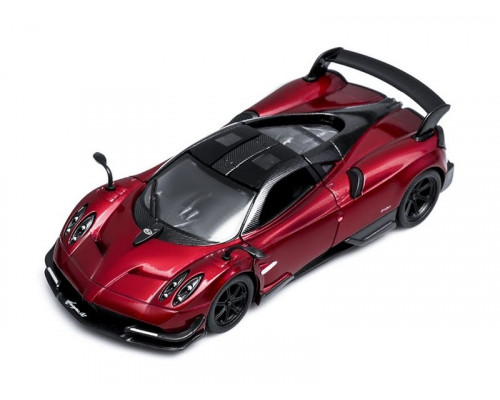 Машина Kinsmart 1:38 Pagani Huayra BC 2016 инерция (1/12шт.) б/к