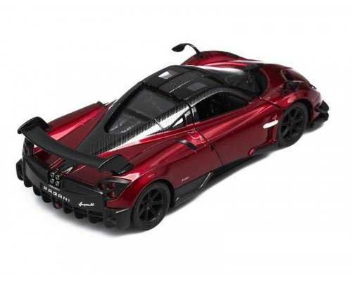 Машина Kinsmart 1:38 Pagani Huayra BC 2016 инерция (1/12шт.) б/к