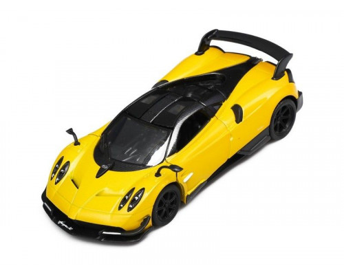 Машина Kinsmart 1:38 Pagani Huayra BC 2016 инерция (1/12шт.) б/к