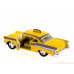 Машина Kinsmart 1957 Chevrolet Bel Air инерция (1/12шт.) 1:36 б/к