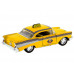 Машина Kinsmart 1957 Chevrolet Bel Air инерция (1/12шт.) 1:36 б/к