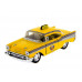 Машина Kinsmart 1957 Chevrolet Bel Air инерция (1/12шт.) 1:36 б/к