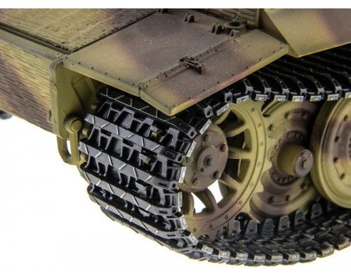 P/У танк Taigen 1/16 Tiger 1 (Германия, поздняя версия) HC, 2.4G RTR