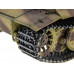 P/У танк Taigen 1/16 Tiger 1 (Германия, поздняя версия) HC, 2.4G RTR