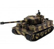 P/У танк Taigen 1/16 Tiger 1 (Германия, поздняя версия) HC, 2.4G RTR