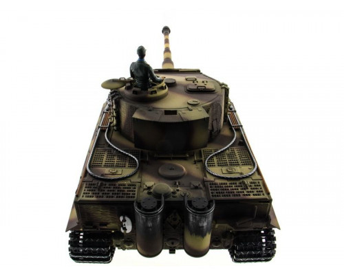 P/У танк Taigen 1/16 Tiger 1 (Германия, поздняя версия) HC, 2.4G RTR