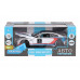 Машина АВТОПАНОРАМА BMW M6 GT3, белый, 1/24, свет, звук, в/к 24,5*12,5*10,5 см