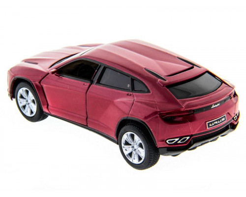 Машина Kinsmart Lamborghini Urus 1:36 б/к