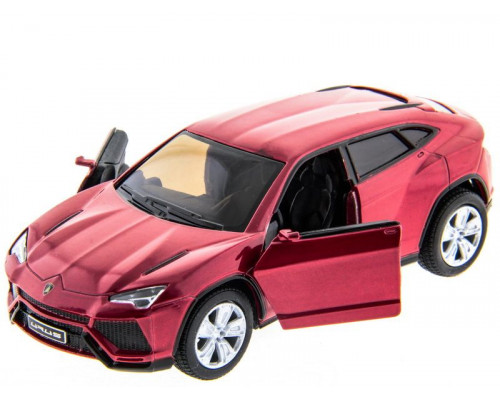 Машина Kinsmart Lamborghini Urus 1:36 б/к