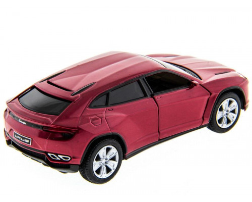 Машина Kinsmart Lamborghini Urus 1:36 б/к