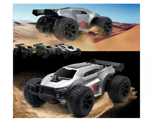 Машинка монстр JJRC Q88, свет, 1/22 4WD 2.4G RTR