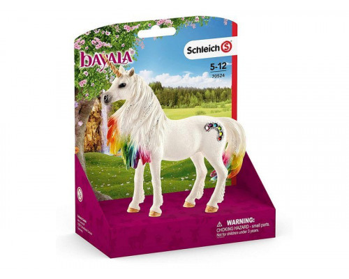 Фигурка Schleich Радужный единорог, кобыла