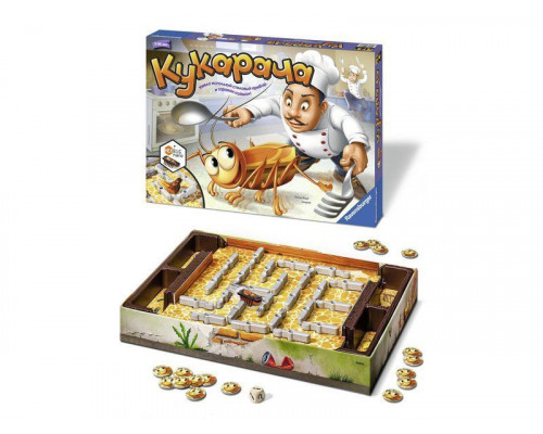 Настольная игра Ravensburger Кукарача