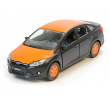 Машина Autotime "FORD FOCUS" тюнинговая версия 1:36