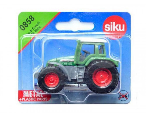 Трактор Siku 0858 Fendt Favorit 926 Vario 1/50, зелeный