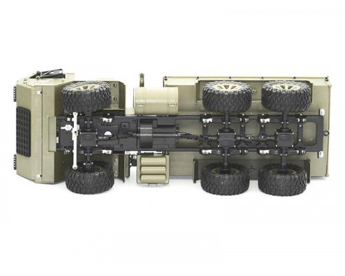 Радиоуправляемая машина американский военный грузовик 6WD 2.4G 1/16 RTR