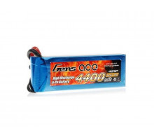 Аккумулятор Gens Ace LiPo 4400 mAh 4s1p 14.8V 35C Deans