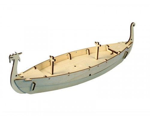 Сборная деревянная модель корабля Artesania Latina DRAKKAR (VIKING BOAT)