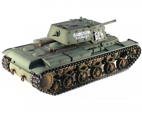 Р/У танк Taigen 1/16 KV-1 (Россия) HC (для ИК танкового боя) 2.4G