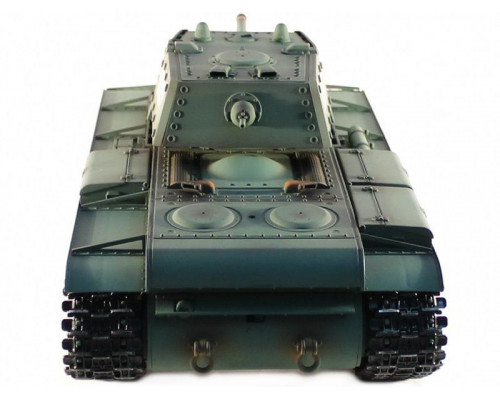 Р/У танк Taigen 1/16 KV-1 (Россия) HC (для ИК танкового боя) 2.4G