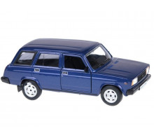 Машина Autotime "LADA 2104" гражданская 1:36