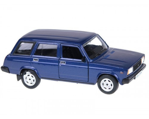 Машина Autotime LADA 2104 гражданская 1:36