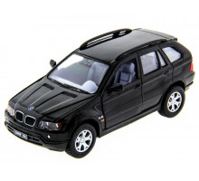 Машина Kinsmart 1:36 BMW X5 инерция (1/12шт.) б/к