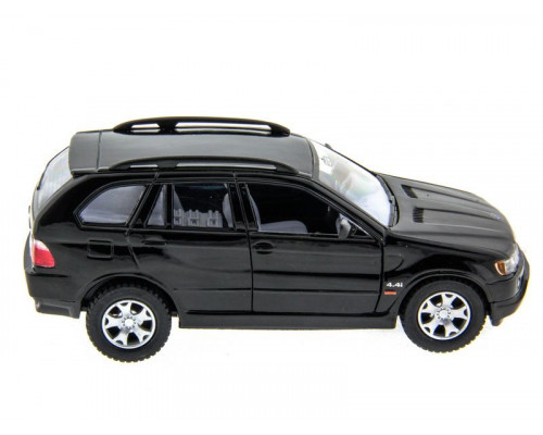 Машина Kinsmart 1:36 BMW X5 инерция (1/12шт.) б/к