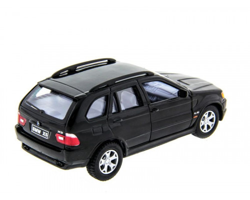 Машина Kinsmart 1:36 BMW X5 инерция (1/12шт.) б/к