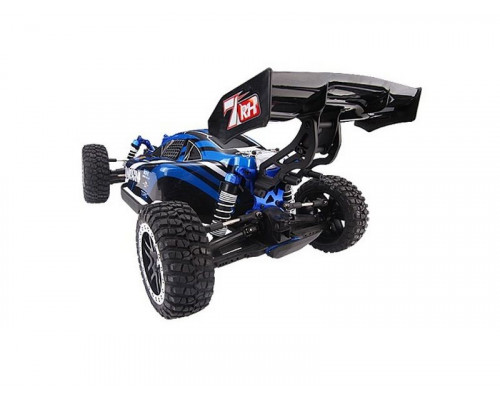 Радиоуправляемая багги Remo Hobby Scorpion (синяя) 4WD 2.4G 1/8 RTR