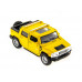 Машина Kinsmart 1:40 HU ммER H2 2005 инерция (1/12шт.)  б/к