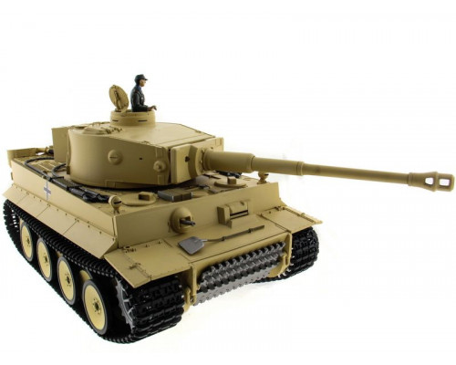 P/У танк Taigen 1/16 Tiger 1 (Германия, ранняя версия) 2.4G RTR