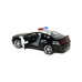 Машина Kinsmart 1:38 FORD Mustang GT Police инерция (1/12шт.) б/к