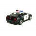 Машина Kinsmart 1:38 FORD Mustang GT Police инерция (1/12шт.) б/к