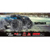 Радиоуправляемый монстр Remo Hobby SMAX (синий) 4WD 2.4G 1/16 RTR