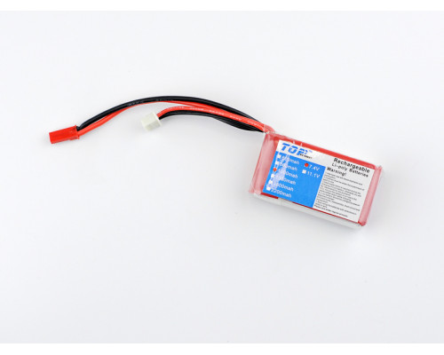 Аккумулятор Li-Po 1000mAh, 7,4V 15C самолета Top RC P-51D