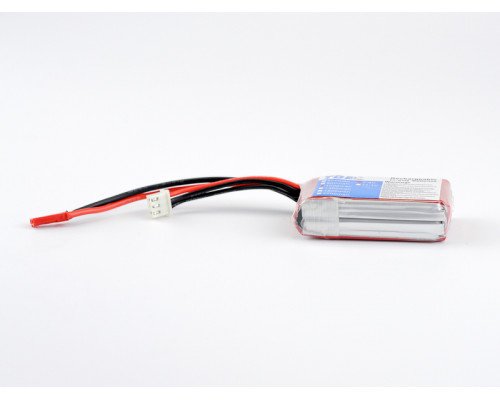 Аккумулятор Li-Po 1000mAh, 7,4V 15C самолета Top RC P-51D