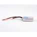 Аккумулятор Li-Po 1000mAh, 7,4V 15C самолета Top RC P-51D