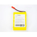 Аккумулятор Ni-Cd 400mAh, 4.8V, SM для Huina 1520, 1530, 1540, 1586