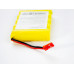 Аккумулятор Ni-Cd 400mAh, 4.8V, SM для Huina 1520, 1530, 1540, 1586