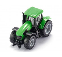 Трактор Siku 1081 Deutz-Fahr TTV 7250 Agrotron, зеленый