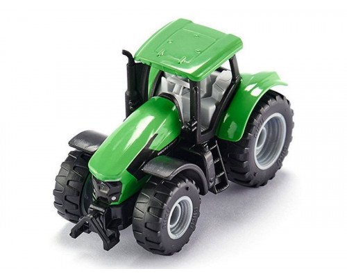 Трактор Siku 1081 Deutz-Fahr TTV 7250 Agrotron, зеленый